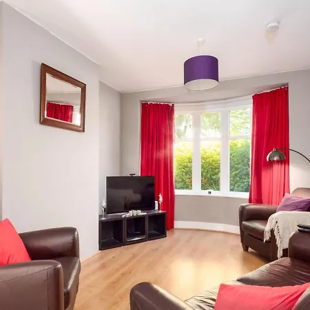 36 Westminster Road Bright & Spacious 2-bed In With Garden Pass The Keys Casa de Férias