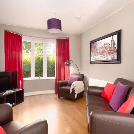 36 Westminster Road Bright & Spacious 2-bed In With Garden Pass The Keys Nyaraló *