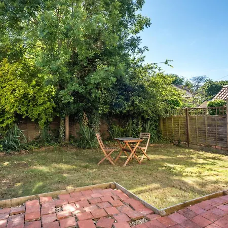 36 Westminster Road Bright & Spacious 2-bed In With Garden Pass The Keys * York
