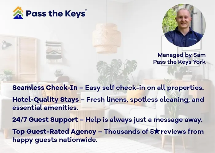 Semesterbostad 36 Westminster Road Bright & Spacious 2-bed In With Garden Pass The Keys *