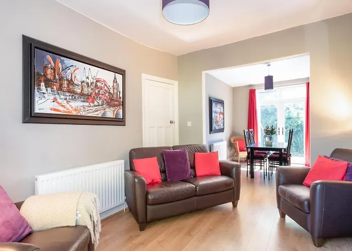 36 Westminster Road Bright & Spacious 2-bed In With Garden Pass The Keys * York