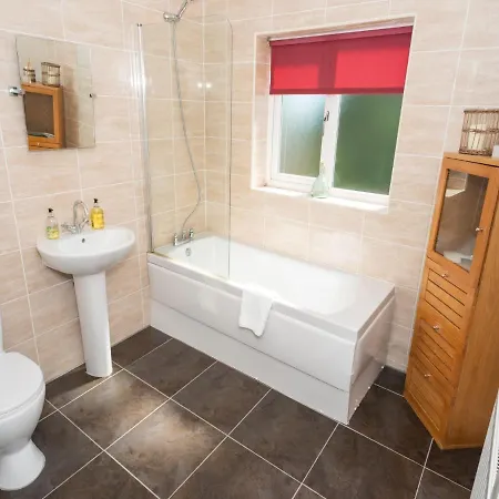 36 Westminster Road Bright & Spacious 2-bed In With Garden Pass The Keys Σπίτι διακοπών Γιορκ